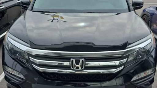 HONDA PILOT 2017 5FNYF5H51HB040826 image