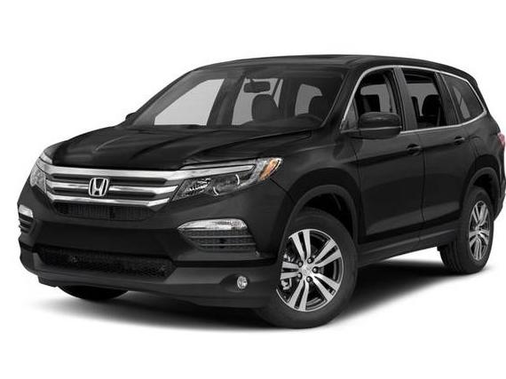 HONDA PILOT 2017 5FNYF5H56HB024041 image