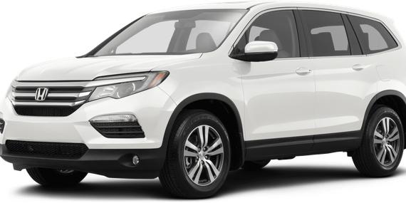 HONDA PILOT 2017 5FNYF6H74HB089316 image