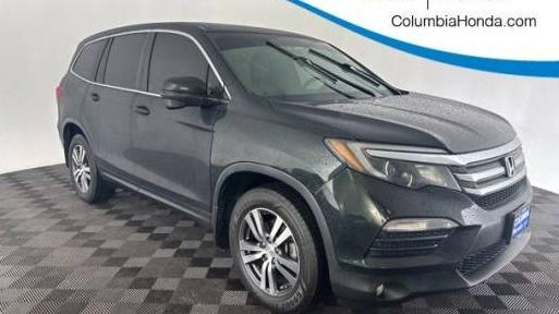 HONDA PILOT 2017 5FNYF6H52HB060735 image