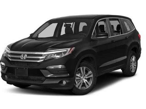 HONDA PILOT 2017 5FNYF5H80HB025406 image