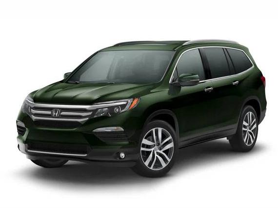 HONDA PILOT 2017 5FNYF6H93HB021106 image