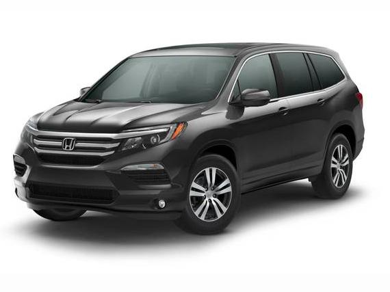 HONDA PILOT 2017 5FNYF6H54HB018860 image