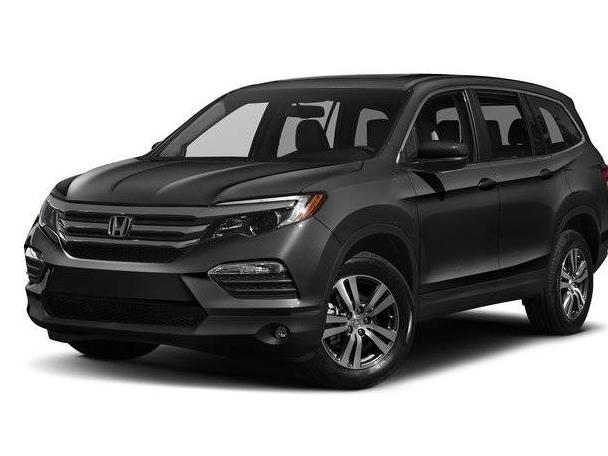 HONDA PILOT 2017 5FNYF6H77HB027196 image