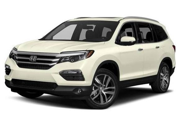 HONDA PILOT 2017 5FNYF5H92HB032429 image