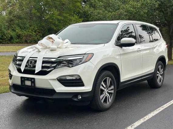 HONDA PILOT 2017 5FNYF6H83HB058292 image
