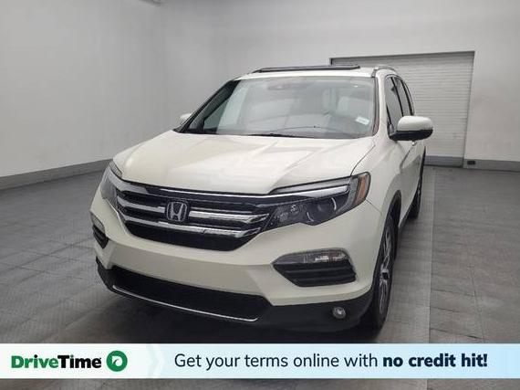 HONDA PILOT 2017 5FNYF5H9XHB029486 image HONDA PILOT 2017 5FNYF5H9XHB029486 image