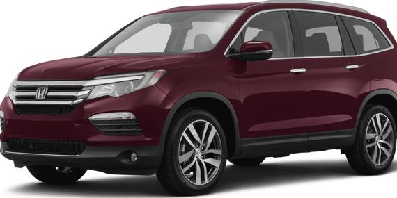 HONDA PILOT 2017 5FNYF6H04HB043620 image HONDA PILOT 2017 5FNYF6H04HB043620 image