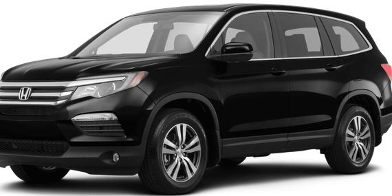 HONDA PILOT 2017 5FNYF6H53HB104841 image