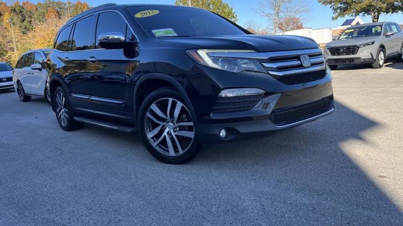 HONDA PILOT 2017 5FNYF6H03HB074826 image