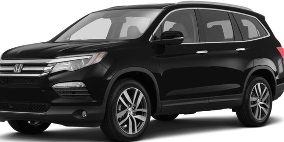 HONDA PILOT 2017 5FNYF6H98HB024342 image