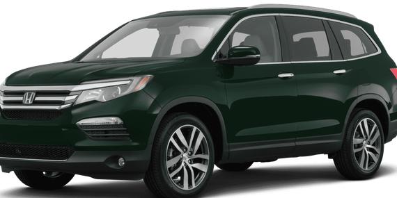 HONDA PILOT 2017 5FNYF6H05HB017849 image