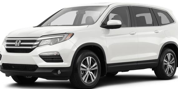 HONDA PILOT 2017 5FNYF5H53HB004720 image
