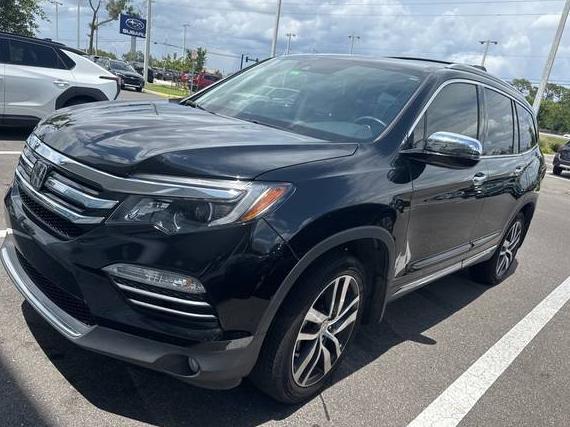 HONDA PILOT 2017 5FNYF6H06HB095590 image HONDA PILOT 2017 5FNYF6H06HB095590 image