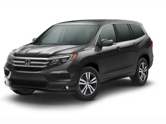 HONDA PILOT 2017 5FNYF6H57HB021770 image