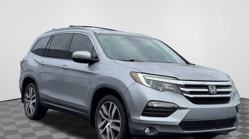 HONDA PILOT 2017 5FNYF6H05HB002011 image