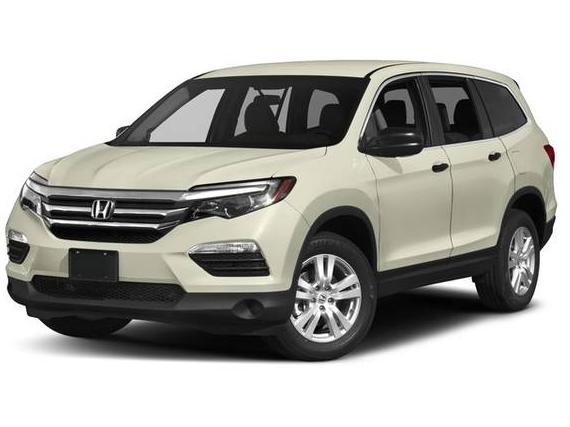 HONDA PILOT 2017 5FNYF6H13HB053600 image
