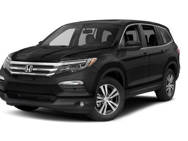 HONDA PILOT 2017 5FNYF5H57HB018166 image