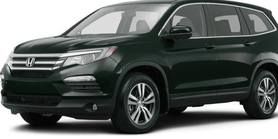 HONDA PILOT 2017 5FNYF6H5XHB004834 image