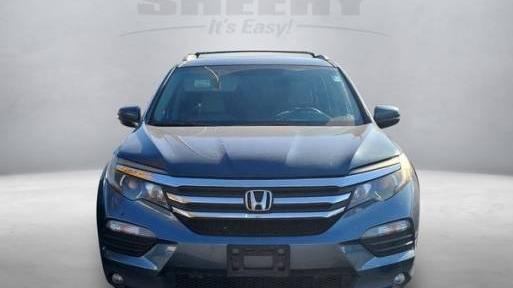 HONDA PILOT 2017 5FNYF6H39HB076963 image