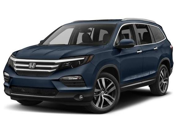 HONDA PILOT 2017 5FNYF6H96HB009242 image HONDA PILOT 2017 5FNYF6H96HB009242 image