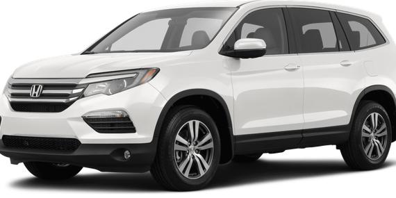 HONDA PILOT 2017 5FNYF5H33HB020530 image