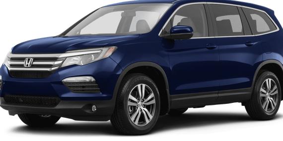 HONDA PILOT 2017 5FNYF6H5XHB023156 image