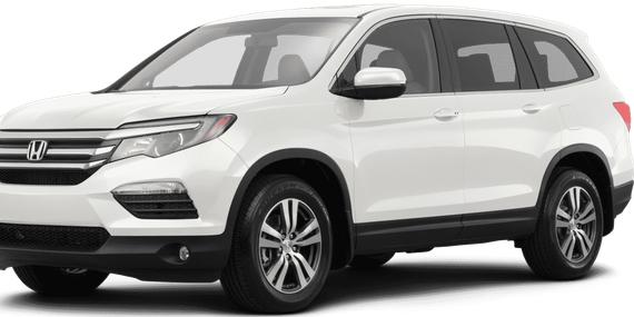 HONDA PILOT 2017 5FNYF6H50HB015650 image