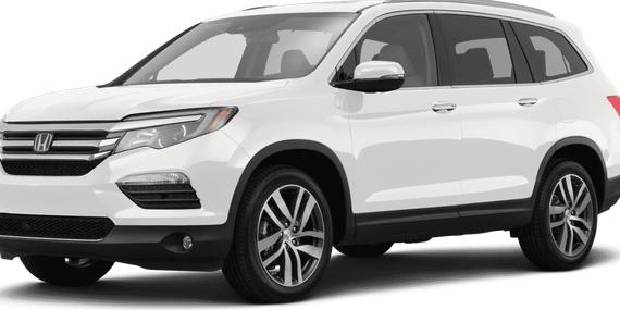 HONDA PILOT 2017 5FNYF5H97HB008725 image