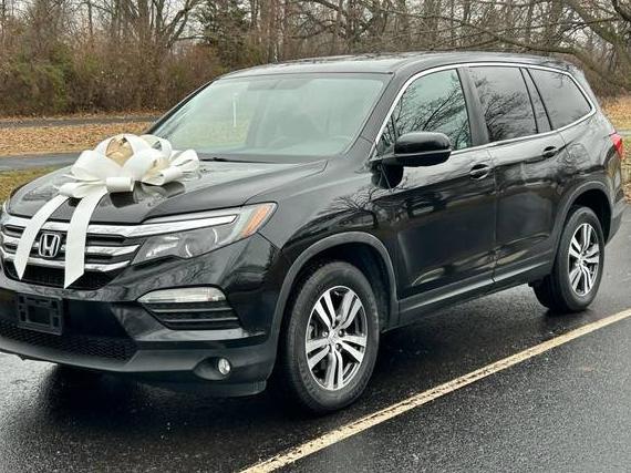 HONDA PILOT 2017 5FNYF6H87HB092560 image HONDA PILOT 2017 5FNYF6H87HB092560 image