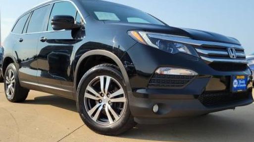 HONDA PILOT 2017 5FNYF6H52HB045846 image