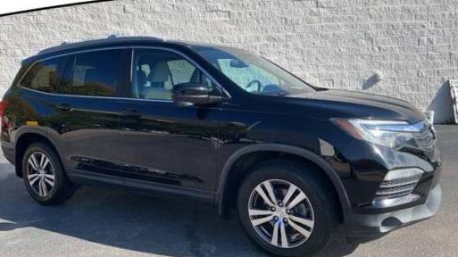 HONDA PILOT 2017 5FNYF5H59HB023885 image