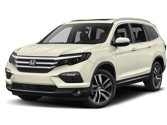 HONDA PILOT 2017 5FNYF6H97HB053802 image