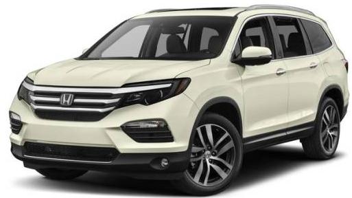 HONDA PILOT 2017 5FNYF6H99HB090799 image