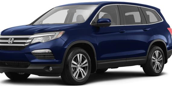 HONDA PILOT 2017 5FNYF6H50HB068266 image