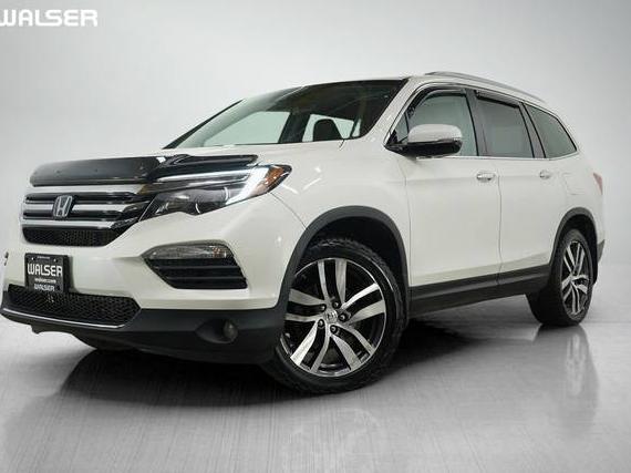 HONDA PILOT 2017 5FNYF6H03HB069917 image