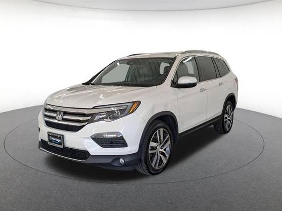 HONDA PILOT 2017 5FNYF6H93HB088000 image HONDA PILOT 2017 5FNYF6H93HB088000 image