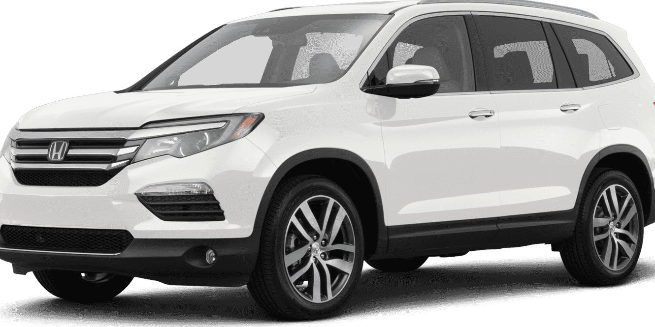 HONDA PILOT 2017 5FNYF6H97HB003014 image