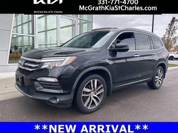 HONDA PILOT 2017 5FNYF6H96HB067870 image HONDA PILOT 2017 5FNYF6H96HB067870 image