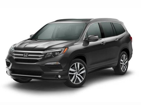 HONDA PILOT 2017 5FNYF6H05HB095208 image