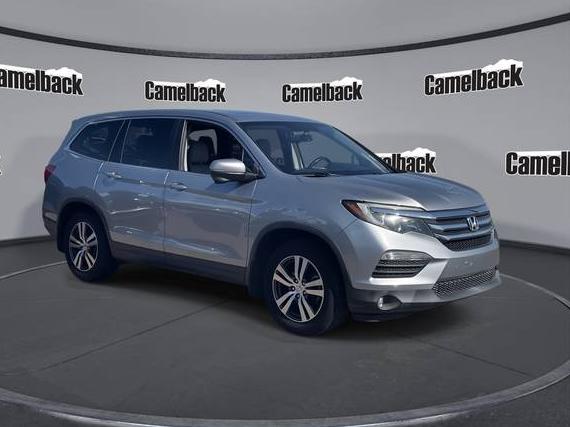 HONDA PILOT 2017 5FNYF5H82HB018800 image HONDA PILOT 2017 5FNYF5H82HB018800 image