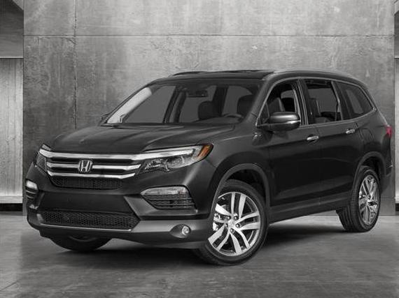 HONDA PILOT 2017 5FNYF6H06HB067305 image