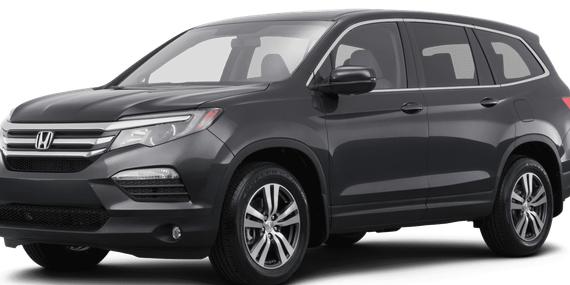 HONDA PILOT 2017 5FNYF6H67HB079967 image HONDA PILOT 2017 5FNYF6H67HB079967 image