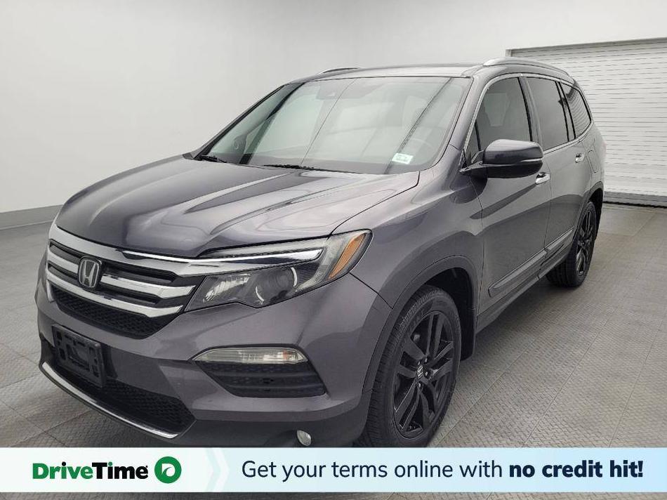 HONDA PILOT 2017 5FNYF5H91HB014827 image