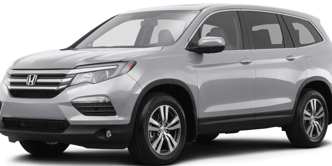 HONDA PILOT 2017 5FNYF5H70HB001243 image