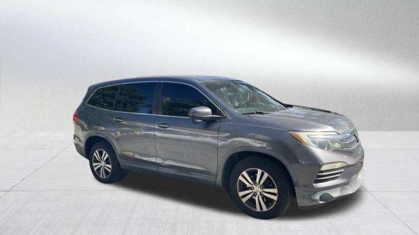 HONDA PILOT 2017 5FNYF5H51HB008796 image