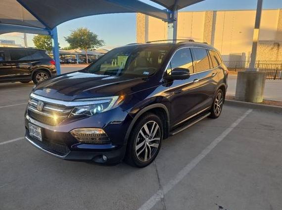 HONDA PILOT 2017 5FNYF6H92HB096475 image HONDA PILOT 2017 5FNYF6H92HB096475 image