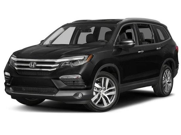 HONDA PILOT 2017 5FNYF6H01HB002877 image