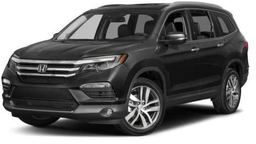 HONDA PILOT 2017 5FNYF6H04HB059137 image