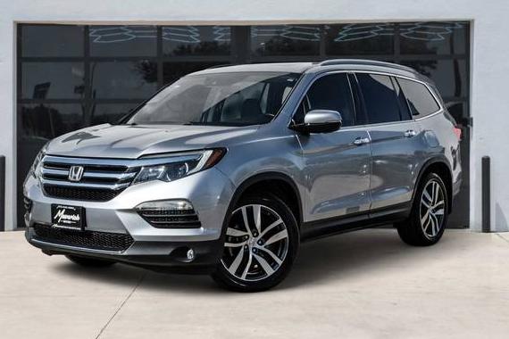 HONDA PILOT 2017 5FNYF5H93HB005840 image HONDA PILOT 2017 5FNYF5H93HB005840 image